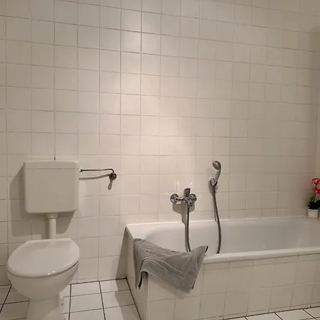 Apartamento Monteurwohnung Moehlstuuv *