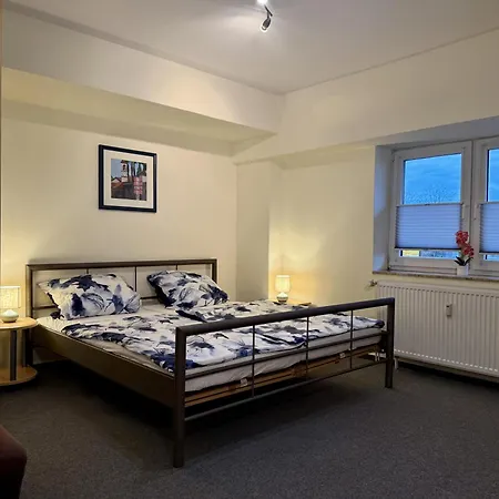Monteurwohnung Moehlstuuv *