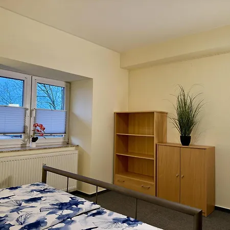 Monteurwohnung Moehlstuuv * Demmin