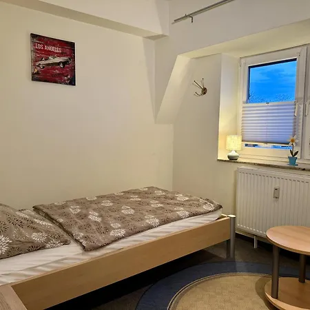 Apartamento Monteurwohnung Moehlstuuv Demmin